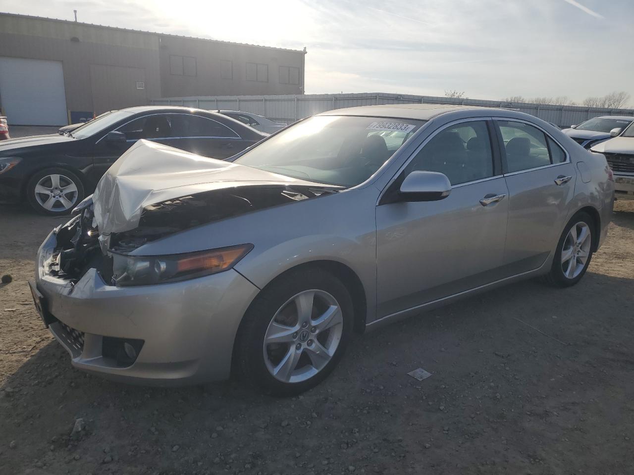 2010 ACURA TSX  2010 image