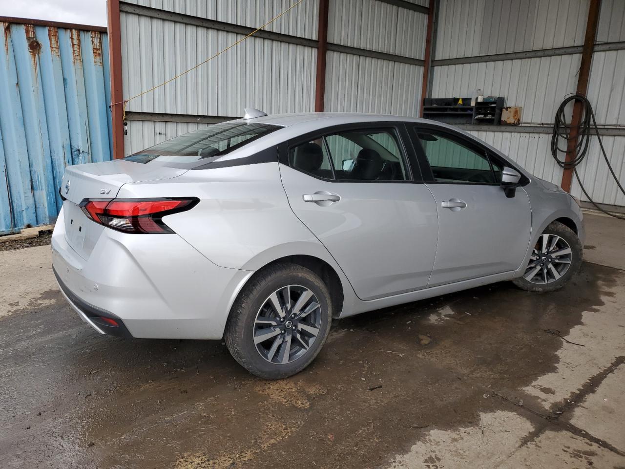Изображение 3 2021 NISSAN VERSA SV 2021 с VIN 3N1CN8EV2ML832257
