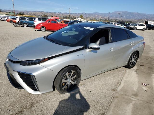 2016 Toyota Mirai 2016 image
