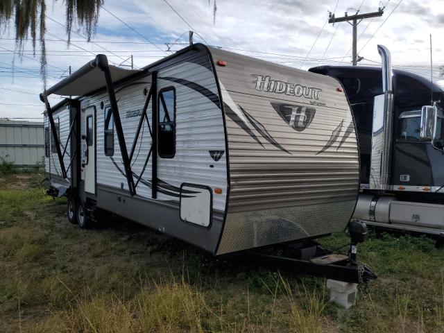 Image 1 of 2015 KEYSTONE HIDEOUT 2015 with VIN 4YDT30R28F7201196