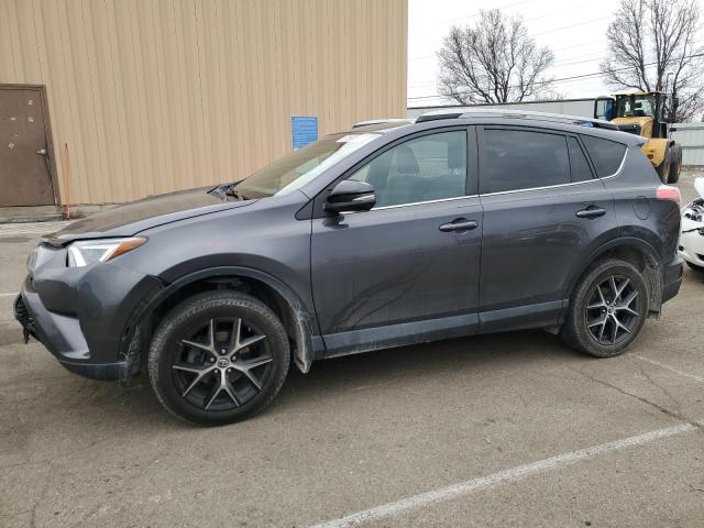 Image 1 of 2017 TOYOTA RAV4 SE 2017 with VIN 2T3JFREV0HW669775