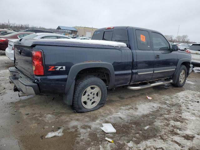 Изображение 3 2006 CHEVROLET SILVERADO K1500 2006 с VIN 1GCEK19B86Z144040