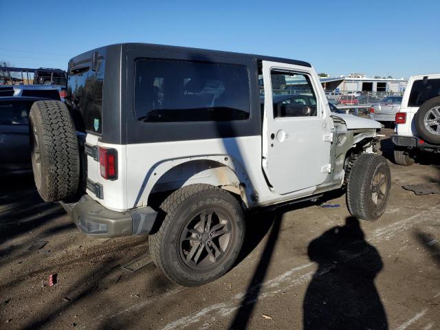 Image 3 of 2016 JEEP WRANGLER SAHARA 2016 with VIN 1C4AJWBG7GL243294