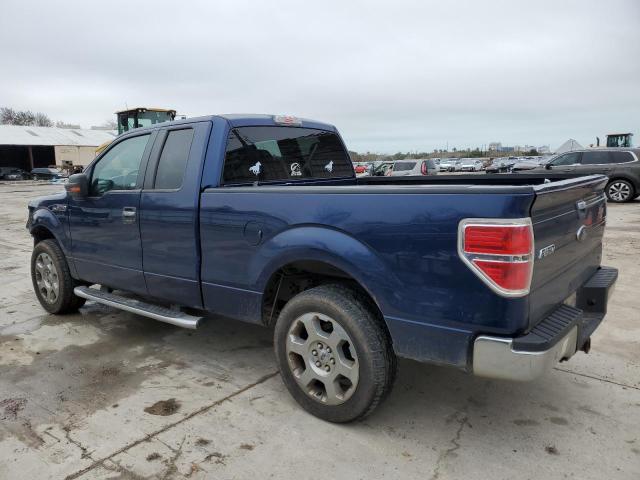 Изображение 2 2011 FORD F150 SUPER CAB 2011 с VIN 1FTFX1CF0BFA42244