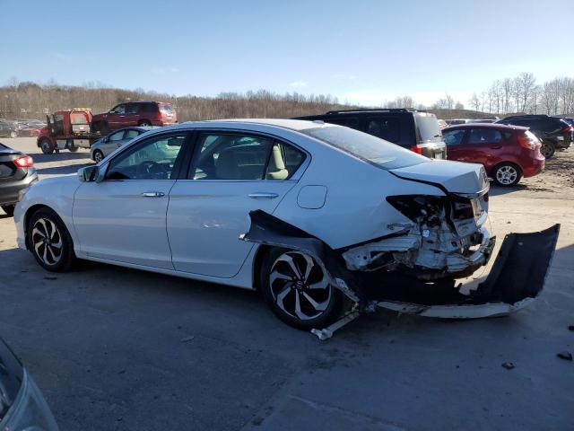 Image 2 of 2016 HONDA ACCORD EXL 2016 with VIN 1HGCR2F85GA029169
