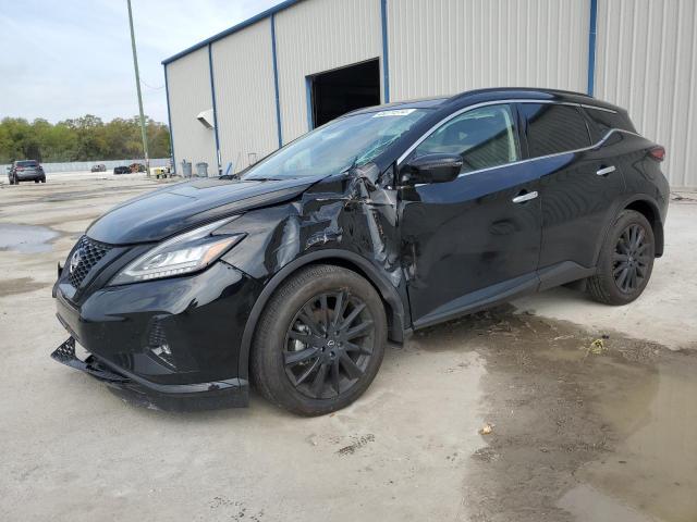 Изображение 1 2023 NISSAN MURANO SV 2023 с VIN 5N1AZ2BJ2PC110337