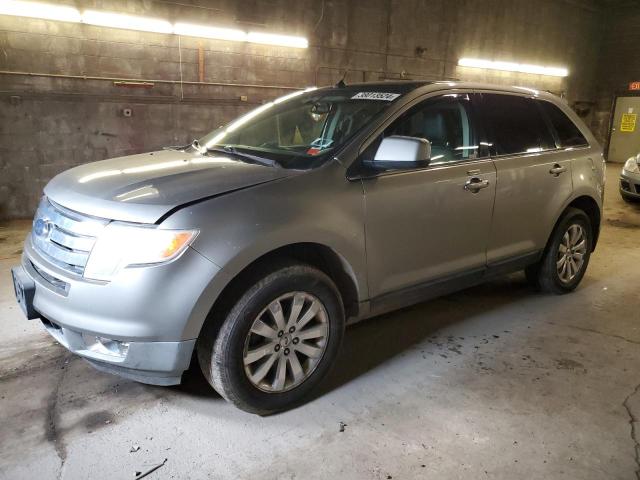 Image 1 of 2008 FORD EDGE LIMITED 2008 with VIN 2FMDK49C78BA19604