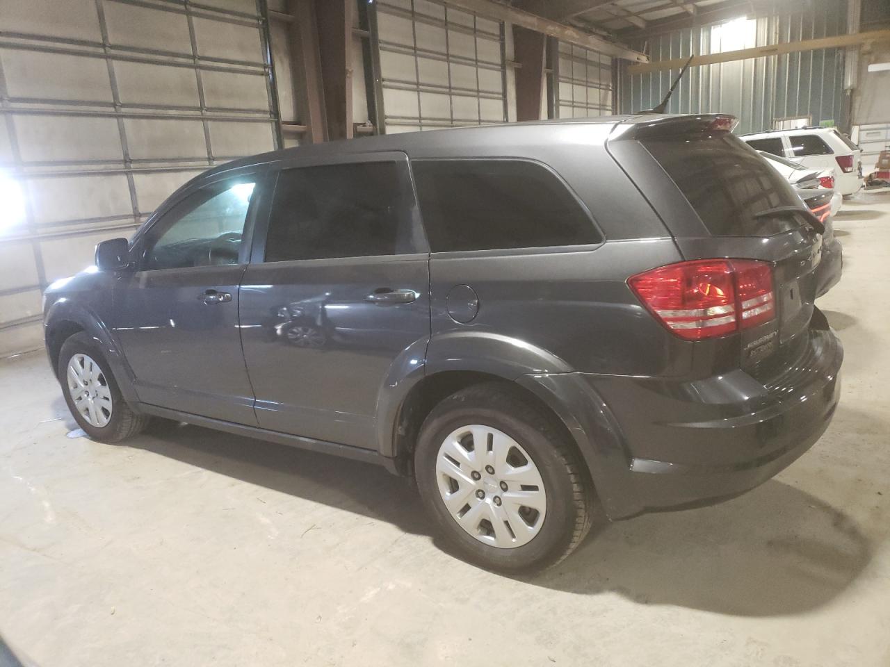 Image 2 of 2014 DODGE JOURNEY SE 2014 with VIN 3C4PDCAB4ET183482