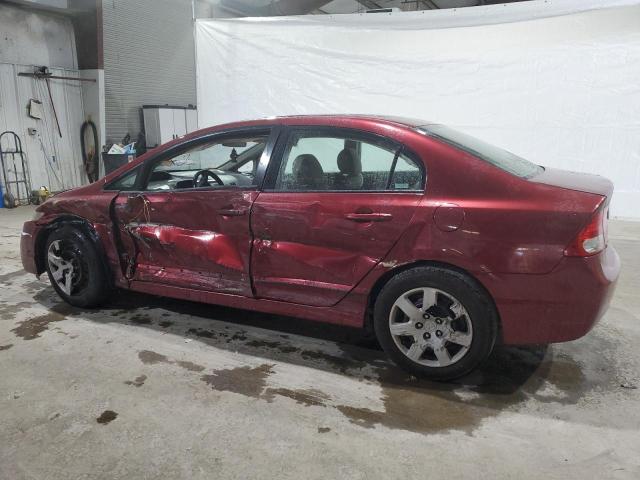 Image 2 of 2009 HONDA CIVIC LX 2009 with VIN 2HGFA16599H524709