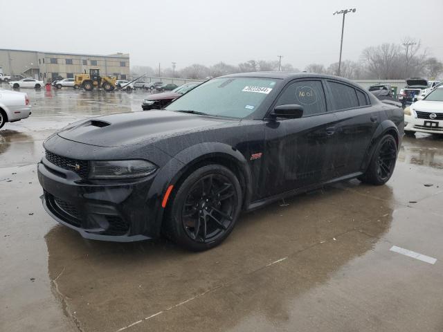 2022 DODGE CHARGER SCAT PACK 2022 image