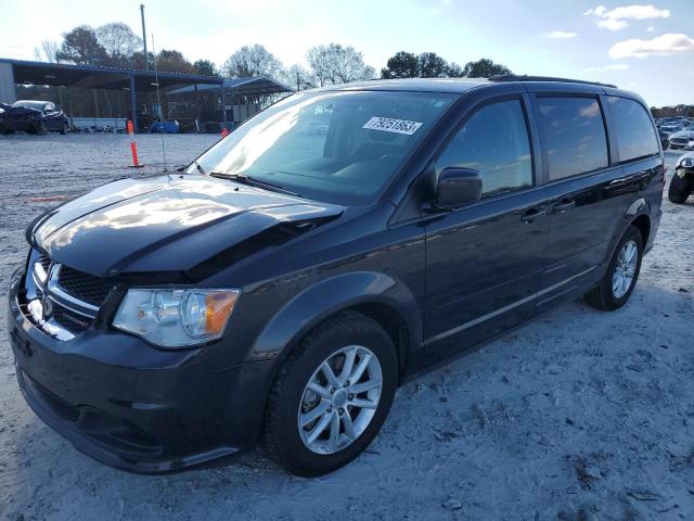 Obraz 2016 DODGE GRAND CARAVAN SXT 2016