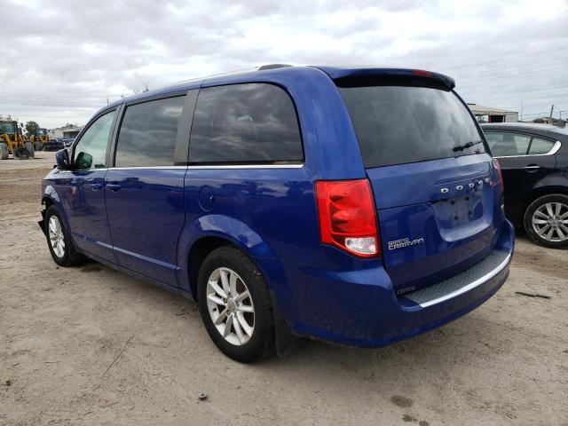 Obraz 2 z 2018 DODGE GRAND CARAVAN SXT 2018 z VIN 2C4RDGCG5JR329829
