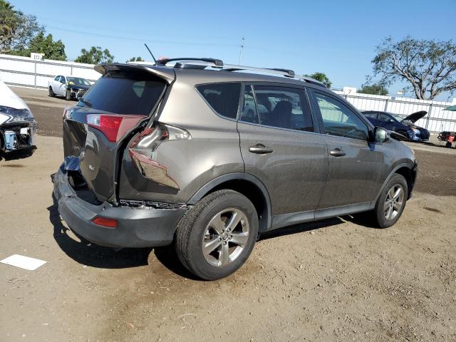 Image 3 of 2015 TOYOTA RAV4 XLE 2015 with VIN JTMWFREV9FD059566