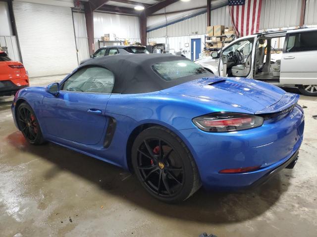Obraz 2 z 2017 PORSCHE BOXSTER S 2017 z VIN WP0CB2A86HS241116