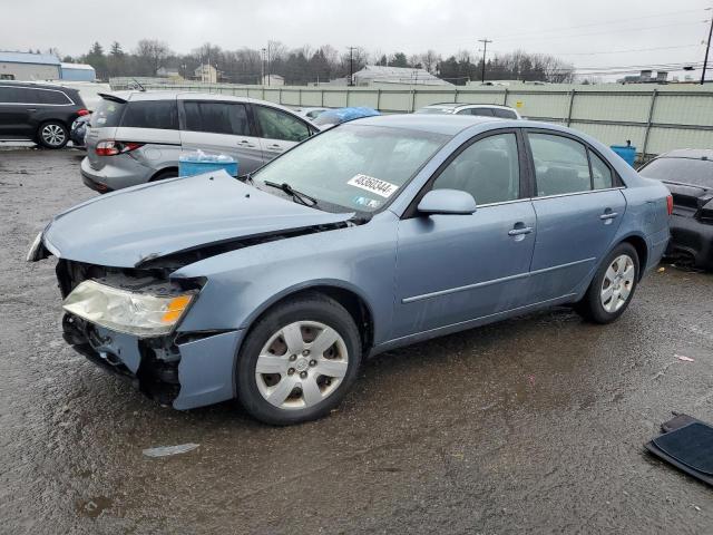 Изображение 1 2009 HYUNDAI SONATA GLS 2009 с VIN 5NPET46C79H530035