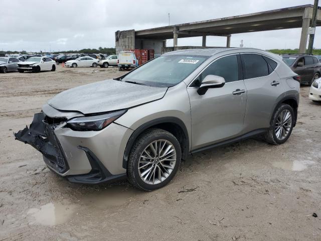 Obraz 1 z 2022 LEXUS NX 350 2022 z VIN JTJGGCEZ3N5000181