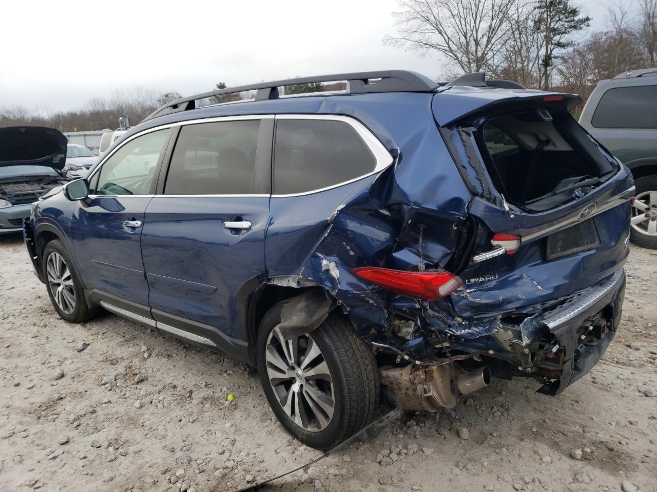 Obraz 2 z 2019 SUBARU ASCENT TOURING 2019 z VIN 4S4WMARD8K3445612