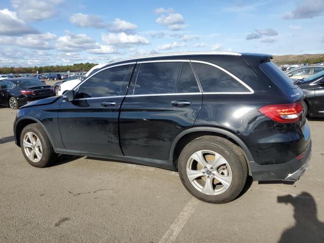 Image 2 of 2018 MERCEDES-BENZ GLC 300 4MATIC 2018 with VIN WDC0G4KB4JV072688