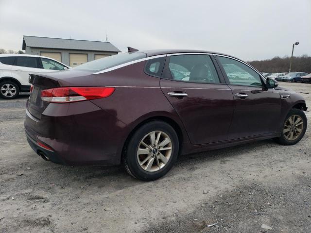 Image 3 of 2016 KIA OPTIMA LX 2016 with VIN 5XXGT4L33GG116479