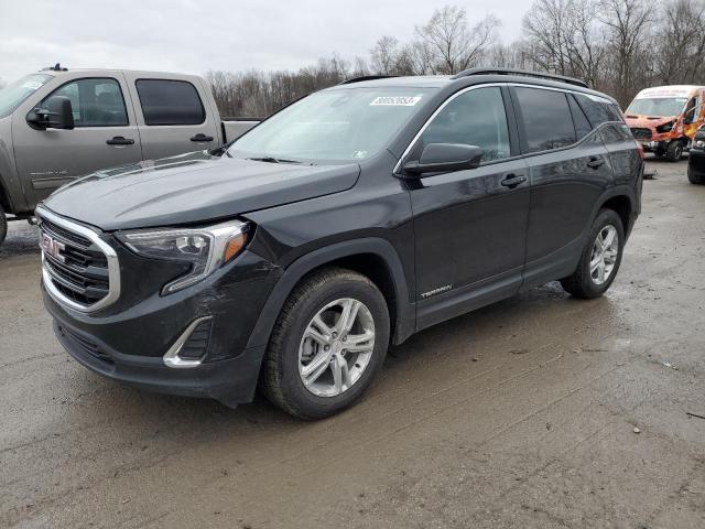 Image 1 of 2021 GMC TERRAIN SLE 2021 with VIN 3GKALTEV9ML396492