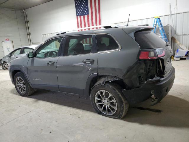 Image 2 of 2021 JEEP CHEROKEE LATITUDE PLUS 2021 with VIN 1C4PJMLB6MD167140