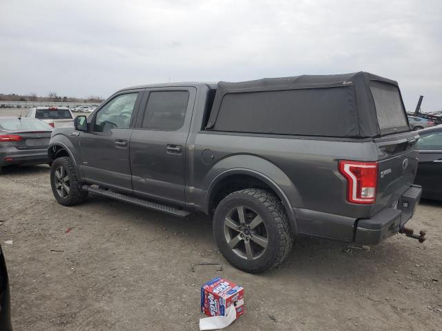 Obraz 2 z 2017 FORD F150 SUPERCREW 2017 z VIN 1FTEW1EP1HFC86742
