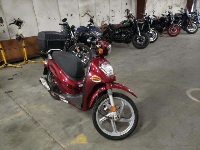 2009 KYMCO USA INC PEOPLE 150 2009 image
