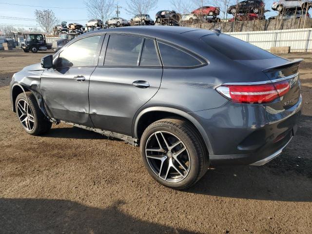 Obraz 2 z 2016 MERCEDES-BENZ GLE-CLASS 450 4MATIC 2016 z VIN 4JGED6EB6GA020454