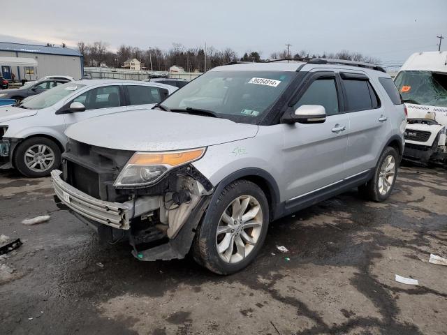 Изображение 2012 FORD EXPLORER LIMITED 2012
