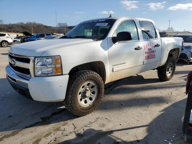 Изображение 1 2011 CHEVROLET SILVERADO C1500 LT 2011 с VIN 3GCPCSEAXBG208100