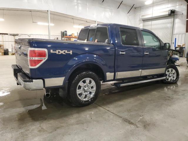 Image 3 of 2012 FORD F150 SUPERCREW 2012 with VIN 1FTFW1EF8CFC79324