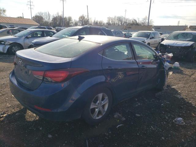 Image 3 of 2016 HYUNDAI ELANTRA SE 2016 with VIN 5NPDH4AE1GH738043