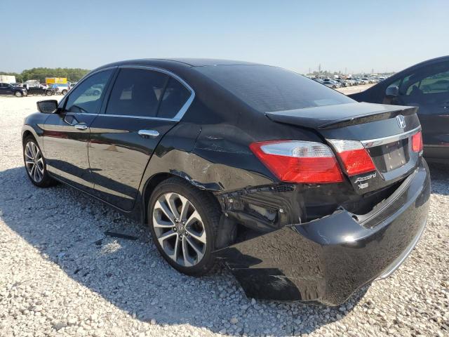 Image 2 of 2015 HONDA ACCORD SPORT 2015 with VIN 1HGCR2E54FA142570