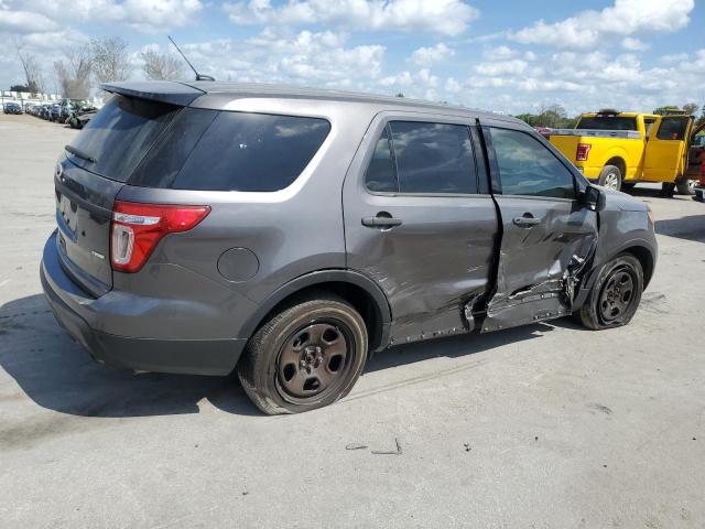 Image 3 of 2014 FORD EXPLORER POLICE INTERCEPTOR 2014 with VIN 1FM5K8AR9EGC37799