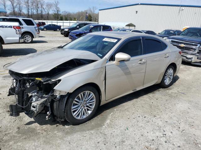 Изображение 1 2015 LEXUS ES 350 2015 с VIN JTHBK1GG6F2182195