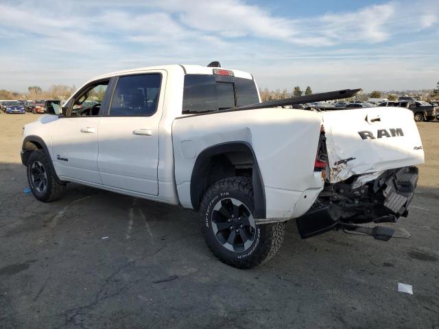 Изображение 2 2021 RAM 1500 REBEL 2021 с VIN 1C6SRFLT8MN742427