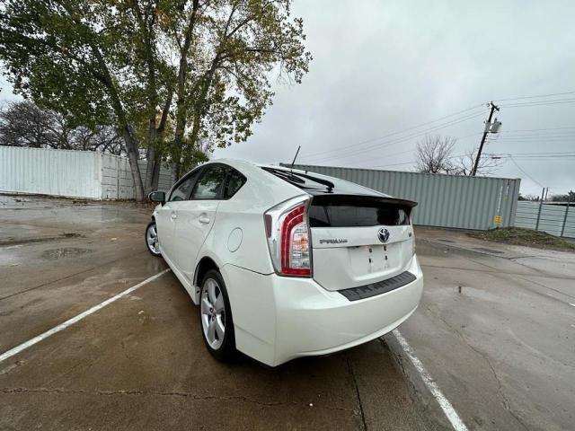 Image 3 of 2012 TOYOTA PRIUS  2012 with VIN JTDKN3DU4C1494807