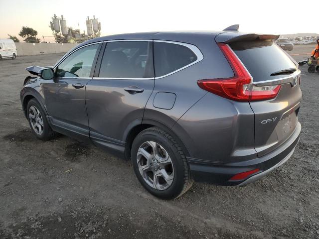 Image 2 of 2017 HONDA CR-V EXL 2017 with VIN 7FARW1H83HE046526