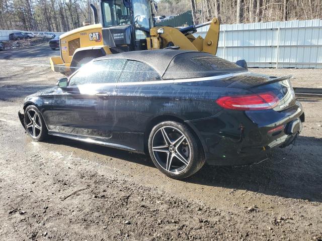Изображение 2 2017 MERCEDES-BENZ C 43 4MATIC AMG 2017 с VIN WDDWK6EB4HF494508