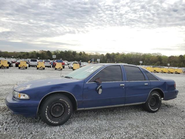 Image 1 of 1994 CHEVROLET CAPRICE CLASSIC 1994 with VIN 1G1BL52W0RR116833