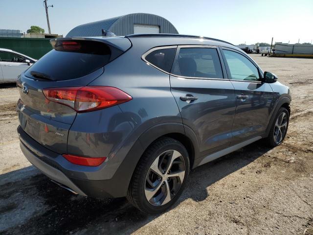 Image 3 of 2018 HYUNDAI TUCSON VALUE 2018 with VIN KM8J3CA21JU749618