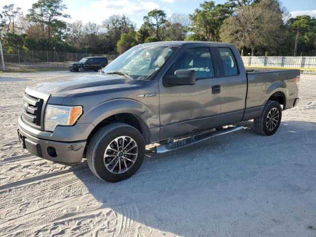 Obraz 1 z 2013 FORD F150 SUPER CAB 2013 z VIN 1FTFX1CF8DFD64083