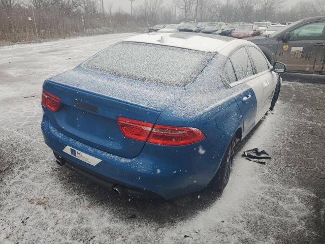 Изображение 3 2017 JAGUAR XE R - SPORT 2017 с VIN SAJAL4BV7HCP14991