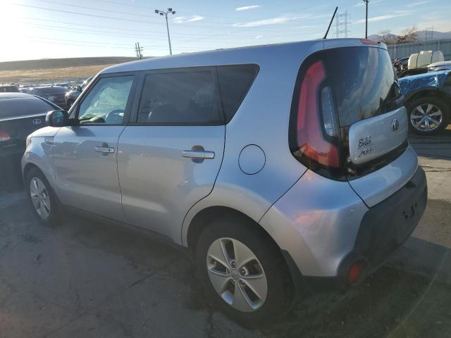 Изображение 2 2015 KIA SOUL  2015 с VIN KNDJN2A26F7761245