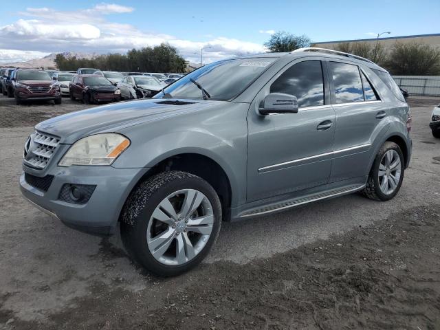 Obraz 1 z 2011 MERCEDES-BENZ ML 350 4MATIC 2011 z VIN 4JGBB8GB1BA635536
