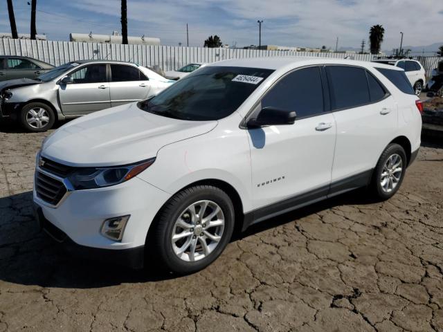 Obraz 1 z 2018 CHEVROLET EQUINOX LS 2018 z VIN 2GNAXHEV2J6331620