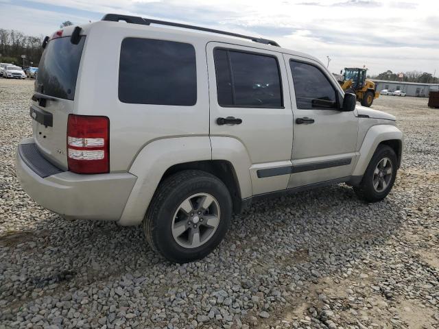 Image 3 of 2008 JEEP LIBERTY SPORT 2008 with VIN 1J8GP28K18W160885