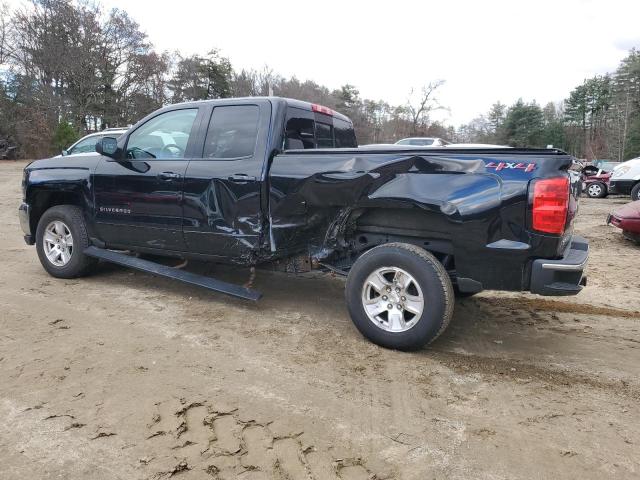 Image 2 of 2018 CHEVROLET SILVERADO K1500 LT 2018 with VIN 1GCVKREC6JZ356814
