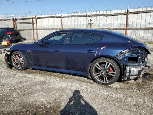 Изображение 2 2013 PORSCHE PANAMERA GTS 2013 с VIN WP0AF2A76DL075686