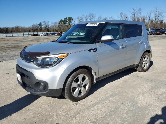 Obraz 1 z 2017 KIA SOUL  2017 z VIN KNDJN2A23H7483455